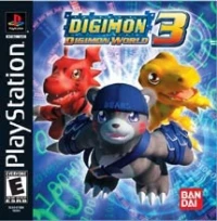 Digimon World 3