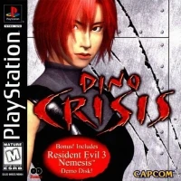Dino Crisis (Includes Demo Disk)