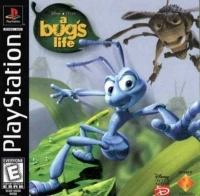 Disney/Pixar A Bug's Life (SCUS-94288)