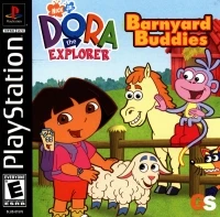 Nick Jr. Dora the Explorer: Barnyard Buddies