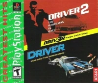 Driver 2 / Driver - Greatest Hits Twin Pack