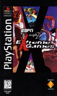 ESPN Extreme Games (long box)