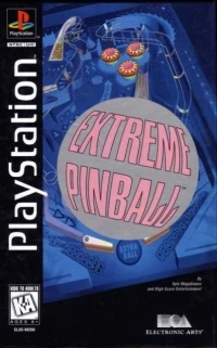 Extreme Pinball (plastic long box)