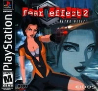 Fear Effect 2: Retro Helix (MFEA2XUS01)
