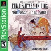 Final Fantasy Origins - Greatest Hits (black disc)