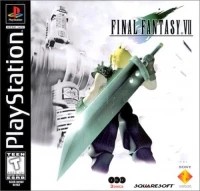 Final Fantasy VII (Mild Animated Violence / masteirpece)