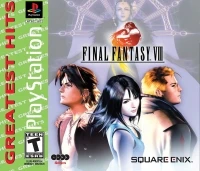 Final Fantasy VIII - Greatest Hits (Square Enix)