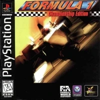 Formula 1 Championship Edition (SLUS-00546)