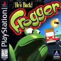 Frogger (Konami and Frogger Are Trademarks)