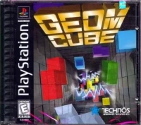 Geom Cube (jewel case)