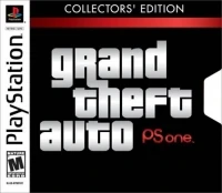 Grand Theft Auto - Collectors' Edition (SLUS-07001CE)
