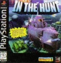 In The Hunt (jewel case)