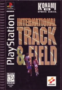 International Track & Field (long box)
