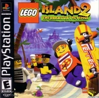 Lego Island 2: The Brickster's Revenge