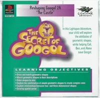Lightspan Adventures: The Secret of Googol: Reshaping Googol 2A: The Castle