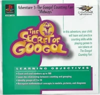 Lightspan Adventures: The Secret of Googol Adventure 3: The Googol Counting Fair: Midways