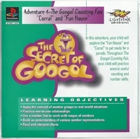 Lightspan Adventures: The Secret of Googol Adventure 4: The Googol Counting Fair: Corral and Fun House