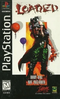 Loaded (plastic long box)