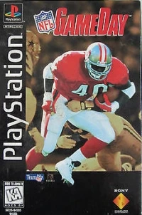 NFL GameDay (plastic long box)