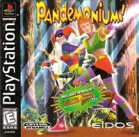 Pandemonium! (Includes Demos)