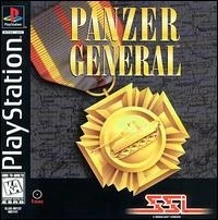Panzer General (jewel case / SLUS-00132 disc)
