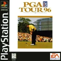 PGA Tour 96 (jewel case)