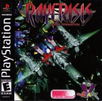 Raycrisis: Series Termination (ships disc)