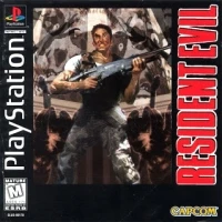Resident Evil (jewel case)