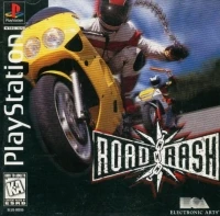 Road Rash (jewel case / ESRB K-A)