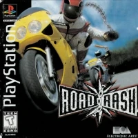 Road Rash (jewel case / ESRB T)