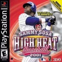 Sammy Sosa High Heat Baseball 2001 (Win a Trip)