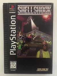 Shellshock (long box)