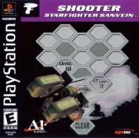Shooter: Starfighter Sanvein (1 or 2 Players)