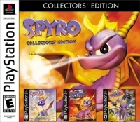 Spyro the Dragon / Spyro 2: Ripto's Rage / Spyro: Year of the Dragon - Collectors' Edition