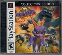 Spyro: Year of the Dragon - Collectors' Edition