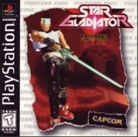 Star Gladiator Episode I: Final Crusade (Fighters' Edge)