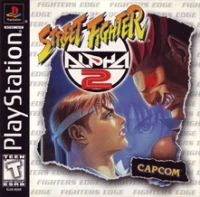 Street Fighter Alpha 2 (Fighters Edge)