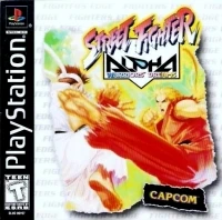 Street Fighter Alpha: Warriors' Dreams (Fighters Edge)