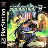 Syphon Filter 3 (American flag)