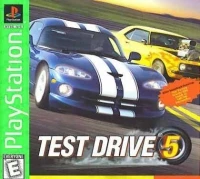 Test Drive 5 - Greatest Hits