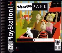Theme Park (jewel case)