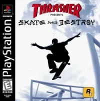 Thrasher Presents: Skate And Destroy