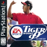 Tiger Woods PGA Tour Golf 99 (799920)