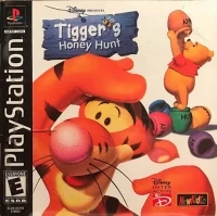 Disney Presents Tigger's Honey Hunt (610022)