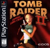 Tomb Raider II (Strategy Guide inlay)