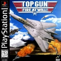 Top Gun: Fire at Will! (jewel case)