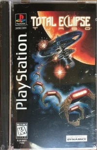 Total Eclipse Turbo (jewel case long box)