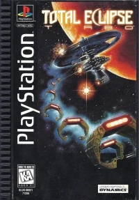 Total Eclipse Turbo (plastic long box)