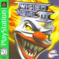 Twisted Metal III - Greatest Hits (989 Studios)