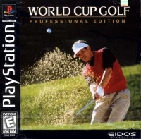 World Cup Golf - Professional Edition (jewel case)